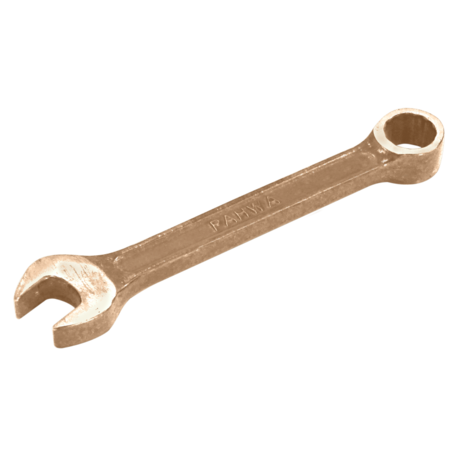 PAHWA QTi Non Sparking, Non Magnetic Combination Wrench - 3/8" CS-2012